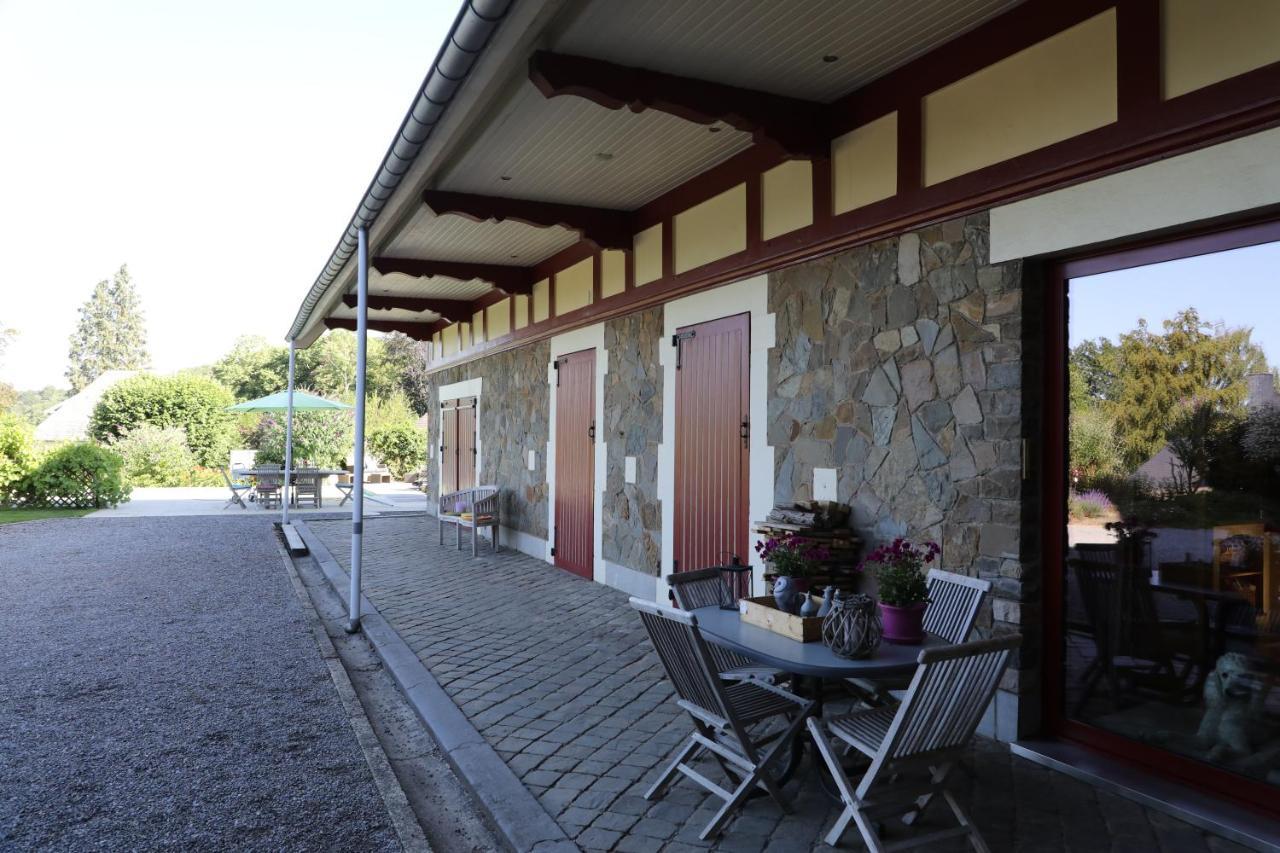 Au Temps De Spa - La Tour Du Tonnelet Ngoại thất bức ảnh
