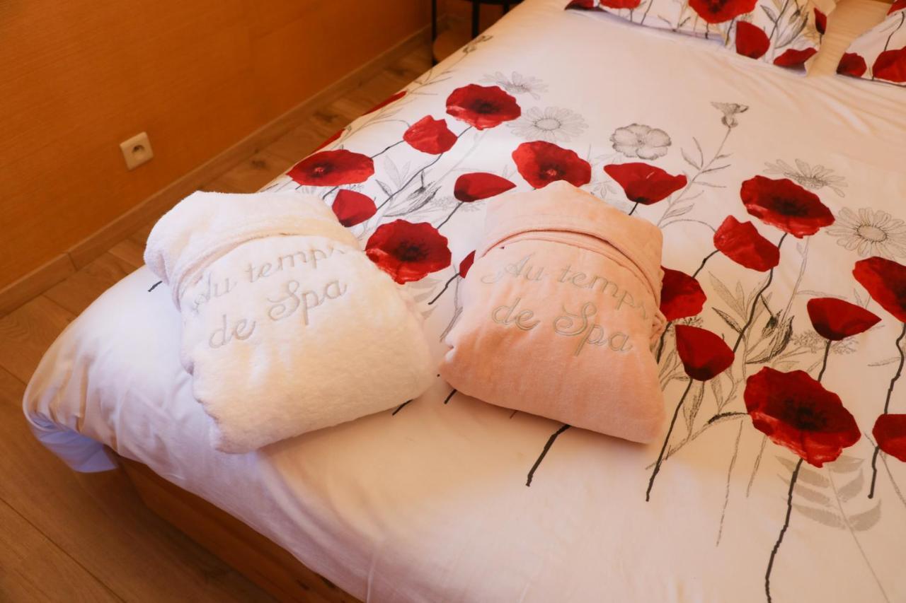 Au Temps De Spa - La Tour Du Tonnelet Ngoại thất bức ảnh